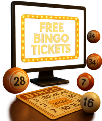 Free Bingo Tickets